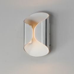 Folio 10" LED Outdoor Wall Lamp