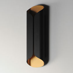 Folio 20" LED Outdoor Wall Lamp