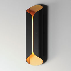 Folio 20" LED Outdoor Wall Lamp