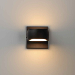 Modular 2-Light LED Outdoor Wall Sconce