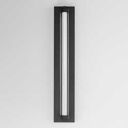 Fuse 27 LED Outdoor Wall Sconce