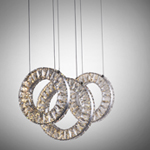 Charm LED Pendant