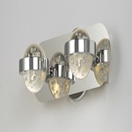 Cosmo LED 2-Light Bath Vanity