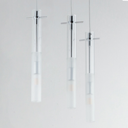 Pipette 3-Light Pendant