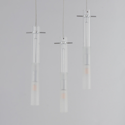 Pipette 3-Light Pendant