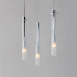 Pipette 3-Light Pendant