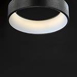 iQ LED 18" Round Pendant with Philips Hue