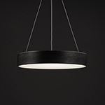 iQ LED 23" Round Pendant with Philips Hue