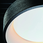 iQ LED 23" Round Pendant with Philips Hue