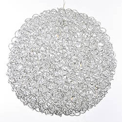 Dazed LED 25-Light Pendant