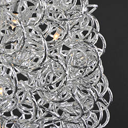 Dazed LED 25-Light Pendant