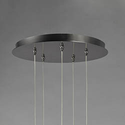 Sceptor 5-Light Pendant