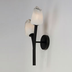 Blossom 2-Light Wall Sconce