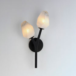 Blossom 2-Light Wall Sconce