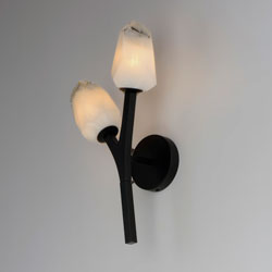 Blossom 2-Light Wall Sconce