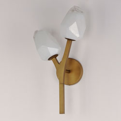 Blossom 2-Light Wall Sconce