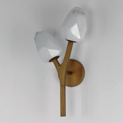 Blossom 2-Light Wall Sconce