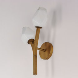 Blossom 2-Light Wall Sconce