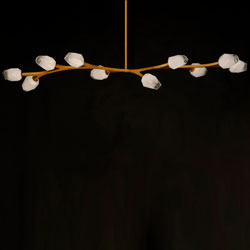 Blossom 10-Light Pendant