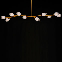 Blossom 10-Light Pendant