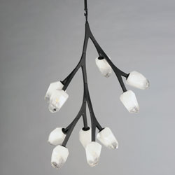 Blossom 10-Light Pendant