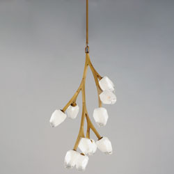 Blossom 10-Light Pendant