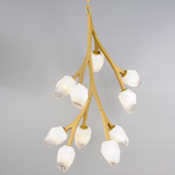 Blossom 10-Light Pendant