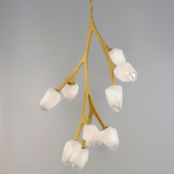 Blossom 10-Light Pendant