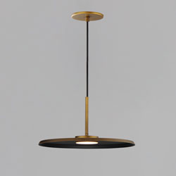 Berliner 14 LED Pendant