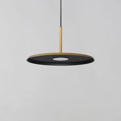 Berliner 14 LED Pendant