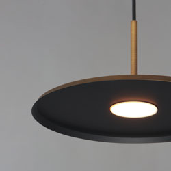 Berliner 14 LED Pendant