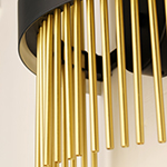 Chimes LED Wall Sconce