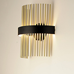 Chimes LED Wall Sconce