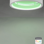 i-Corona LED Flush Mount with Philips Hue