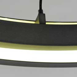 iCorona 36 LED Pendant with Wiz RGBW