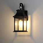 Vicksburg Small Outdoor Wall Sconce