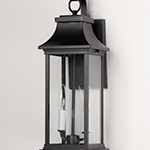 Vicksburg 2-Light Medium Outdoor Wall Sconce