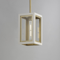 Neoclass 1-Light Outdoor Pendant