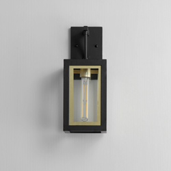 Neoclass 1-Light Outdoor Sconce