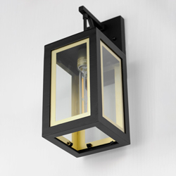 Neoclass 1-Light Outdoor Sconce