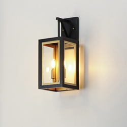 Neoclass 3-Light Outdoor Sconce