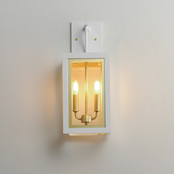 Neoclass 3-Light Outdoor Sconce