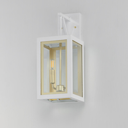 Neoclass 3-Light Outdoor Sconce