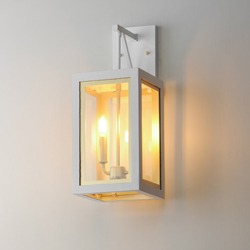 Neoclass 3-Light Outdoor Sconce