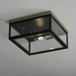 Neoclass 2-Light Outdoor Flush Mount