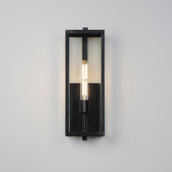 Catalina Outdoor Up-Light Wall Sconce