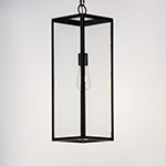 Catalina 1-Light Outdoor Hanging Lantern