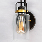 Magnolia Wall Sconce