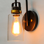 Magnolia Wall Sconce