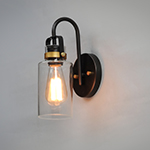 Magnolia Wall Sconce